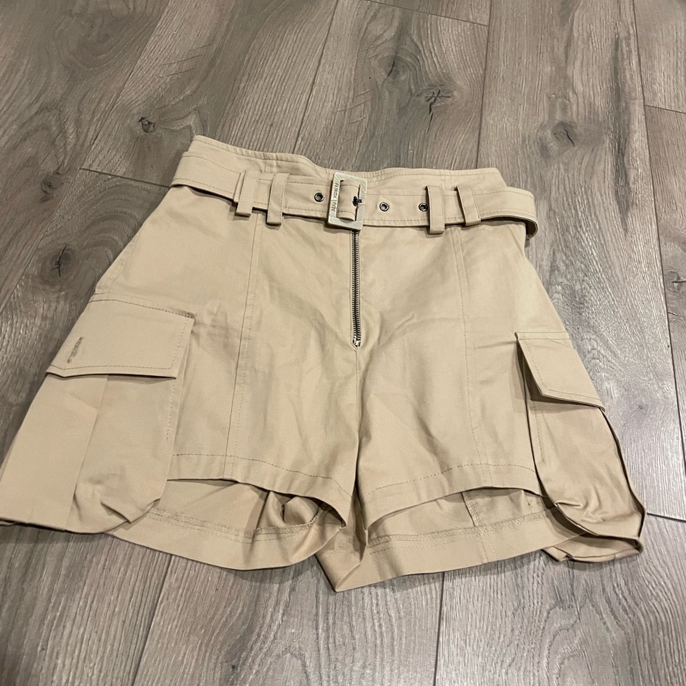 Patrizia Pepe cotton shorts